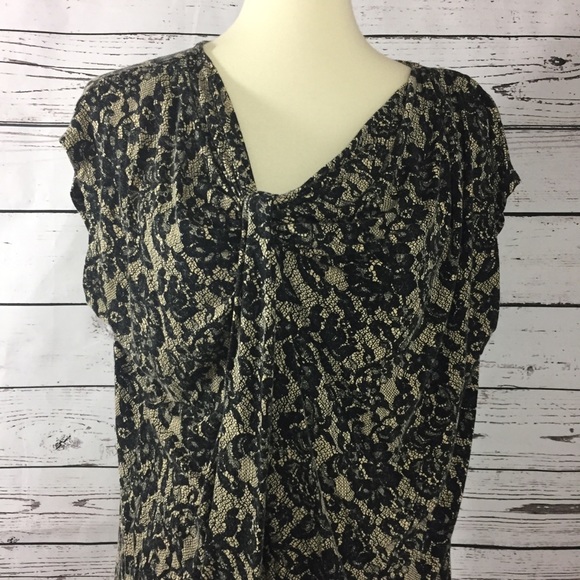 Michael Kors printed  comfy Top  … - Picture 5 of 8